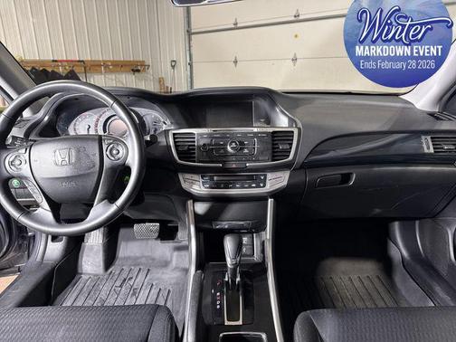 2015 Honda Accord Sport