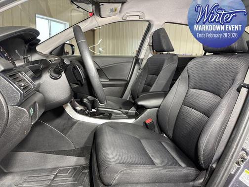 2015 Honda Accord Sport