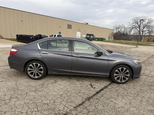2015 Honda Accord Sport