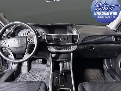 2015 Honda Accord Sport