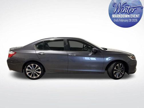 2015 Honda Accord Sport