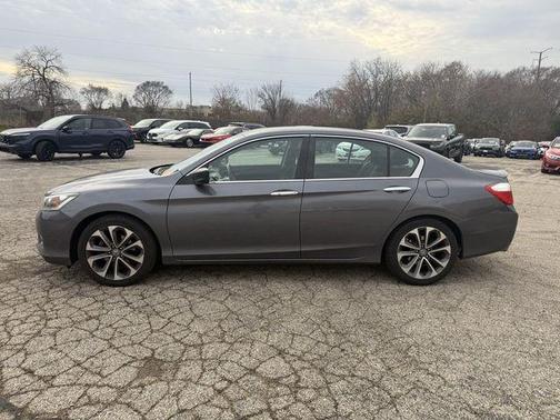 2015 Honda Accord Sport