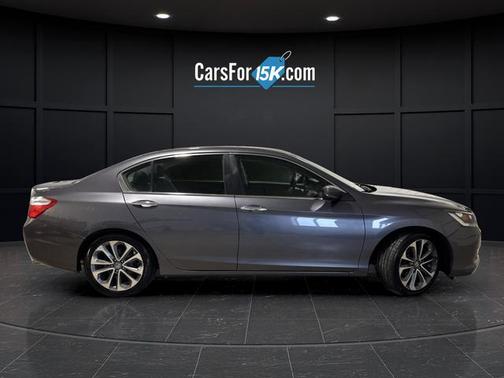 2015 Honda Accord Sport