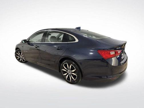 2017 Chevrolet Malibu 1LT