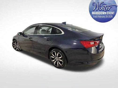 2017 Chevrolet Malibu 1LT