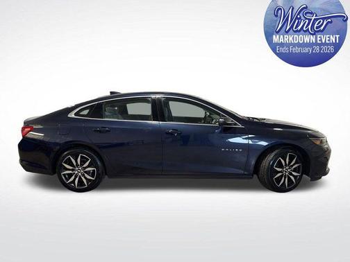 2017 Chevrolet Malibu 1LT