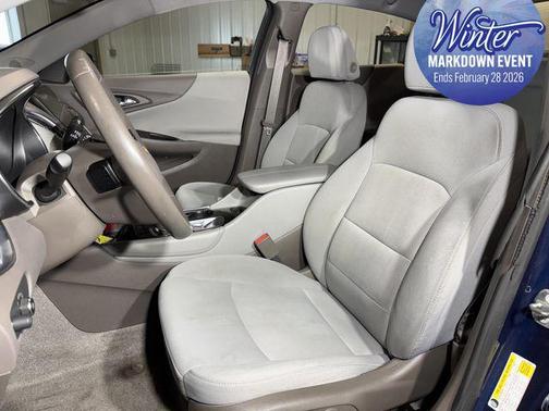 2017 Chevrolet Malibu 1LT