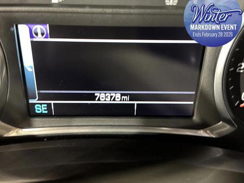 2017 Chevrolet Malibu 1LT