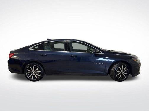 2017 Chevrolet Malibu 1LT