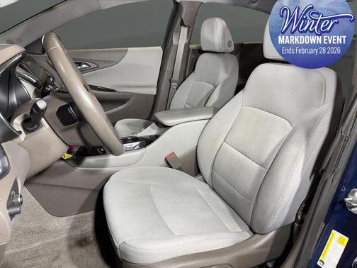 2017 Chevrolet Malibu 1LT