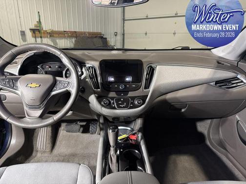 2017 Chevrolet Malibu 1LT