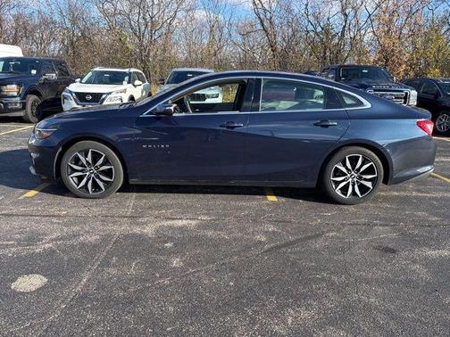 2017 Chevrolet Malibu 1LT