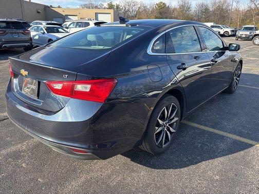 2017 Chevrolet Malibu 1LT