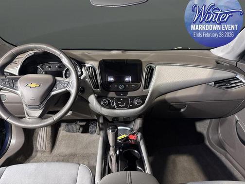 2017 Chevrolet Malibu 1LT