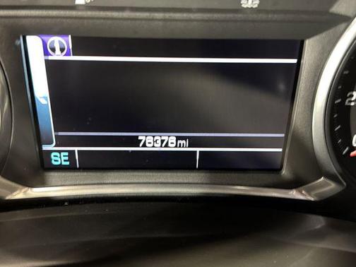 2017 Chevrolet Malibu 1LT