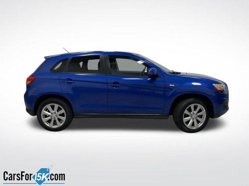 2015 Mitsubishi Outlander Sport ES
