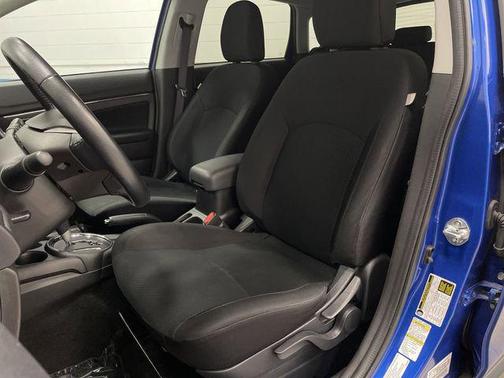 2015 Mitsubishi Outlander Sport ES