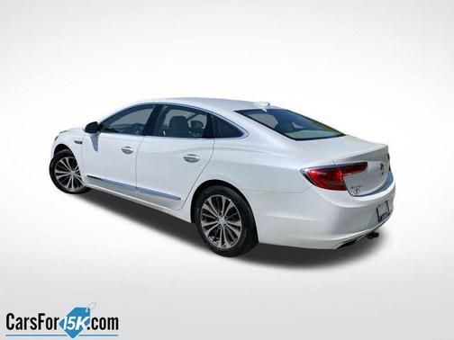 2017 Buick LaCrosse Premium