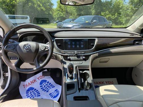 2017 Buick LaCrosse Premium