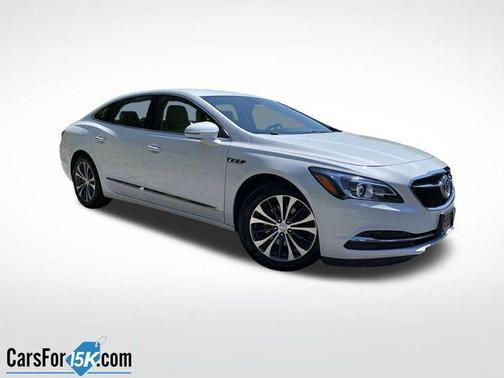 2017 Buick LaCrosse Premium