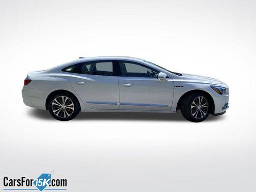2017 Buick LaCrosse Premium