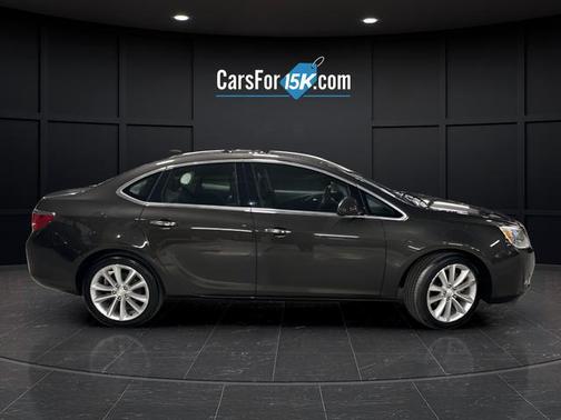 2016 Buick Verano Leather Group