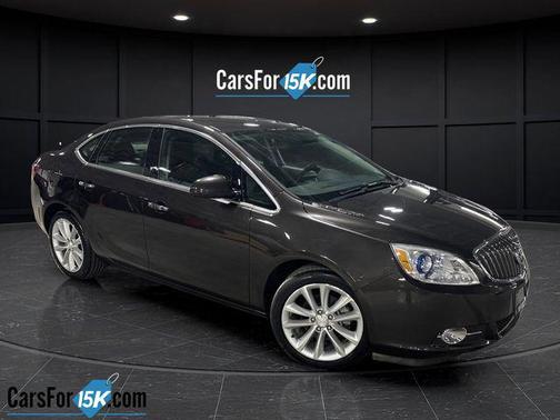 2016 Buick Verano Leather Group