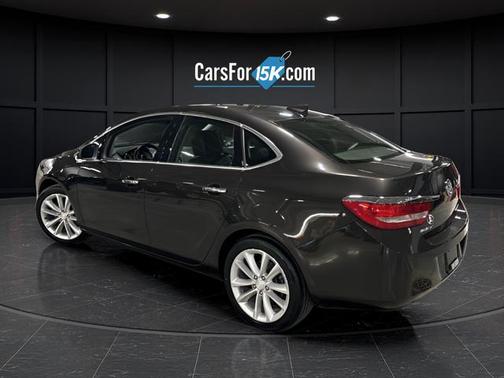 2016 Buick Verano Leather Group