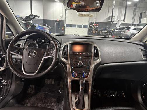 2016 Buick Verano Leather Group