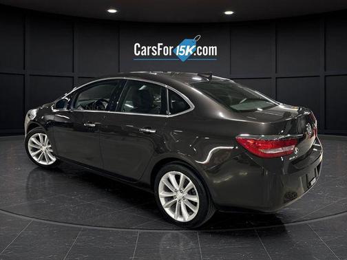 2016 Buick Verano Leather Group