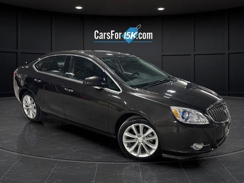 2016 Buick Verano Leather Group