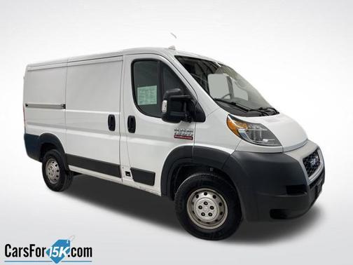 2019 RAM ProMaster 1500 Low Roof