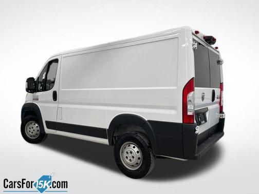 2019 RAM ProMaster 1500 Low Roof