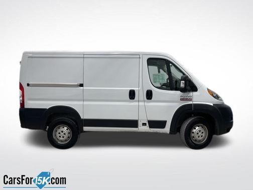 2019 RAM ProMaster 1500 Low Roof