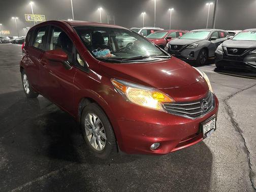 2016 Nissan Versa Note SV