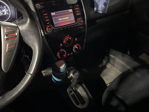 2016 Nissan Versa Note SV