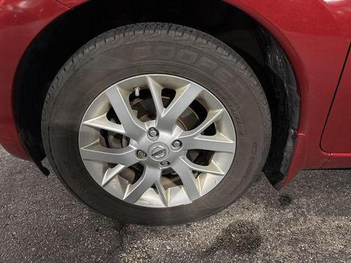 2016 Nissan Versa Note SV