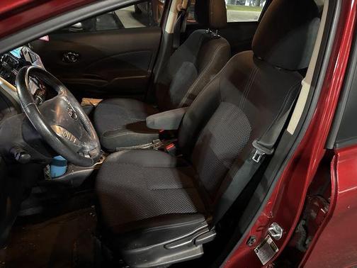 2016 Nissan Versa Note SV