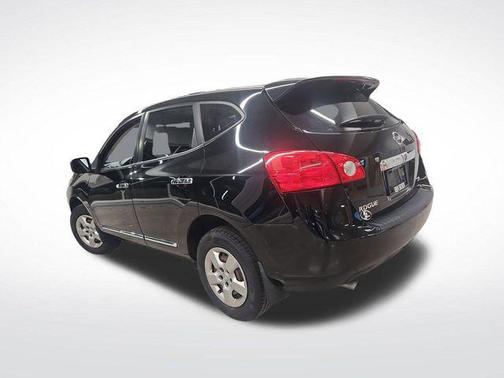 2011 Nissan Rogue S
