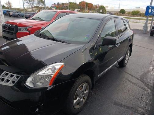 2011 Nissan Rogue S