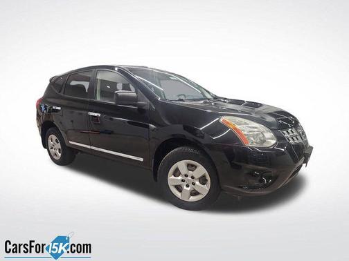 2011 Nissan Rogue S