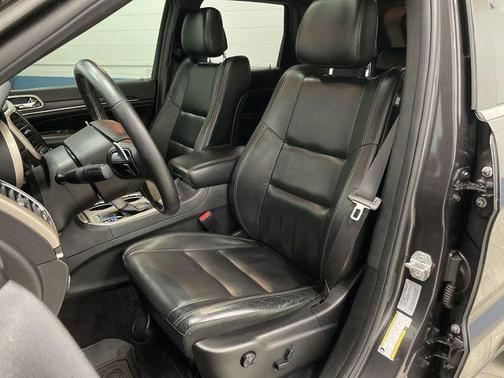 2017 Jeep Grand Cherokee Limited X