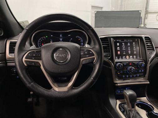 2017 Jeep Grand Cherokee Limited X
