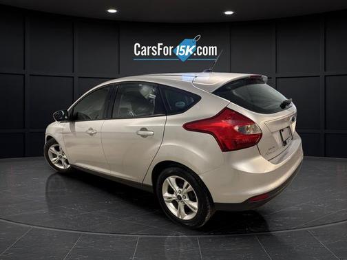 2013 Ford Focus SE