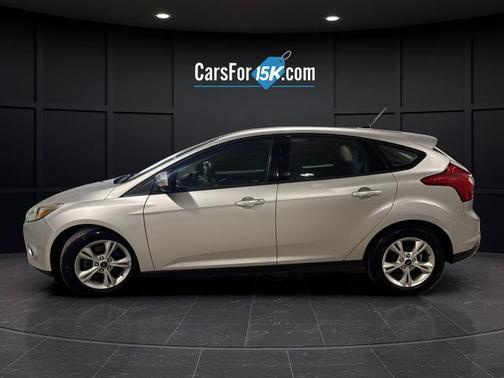 2013 Ford Focus SE