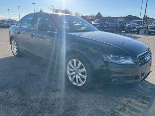 2011 Audi A4 2.0T Premium quattro