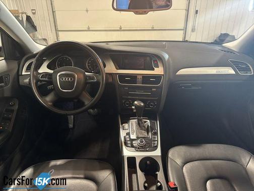 2011 Audi A4 2.0T Premium quattro