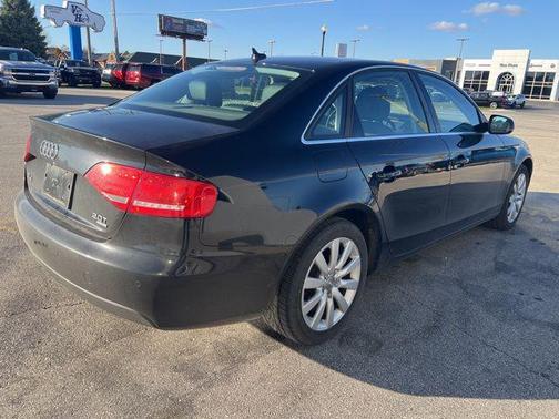 2011 Audi A4 2.0T Premium quattro