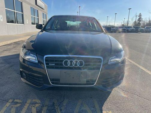 2011 Audi A4 2.0T Premium quattro
