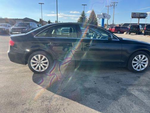 2011 Audi A4 2.0T Premium quattro